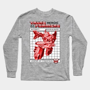 L.O.C Doublecross 2018 Long Sleeve T-Shirt